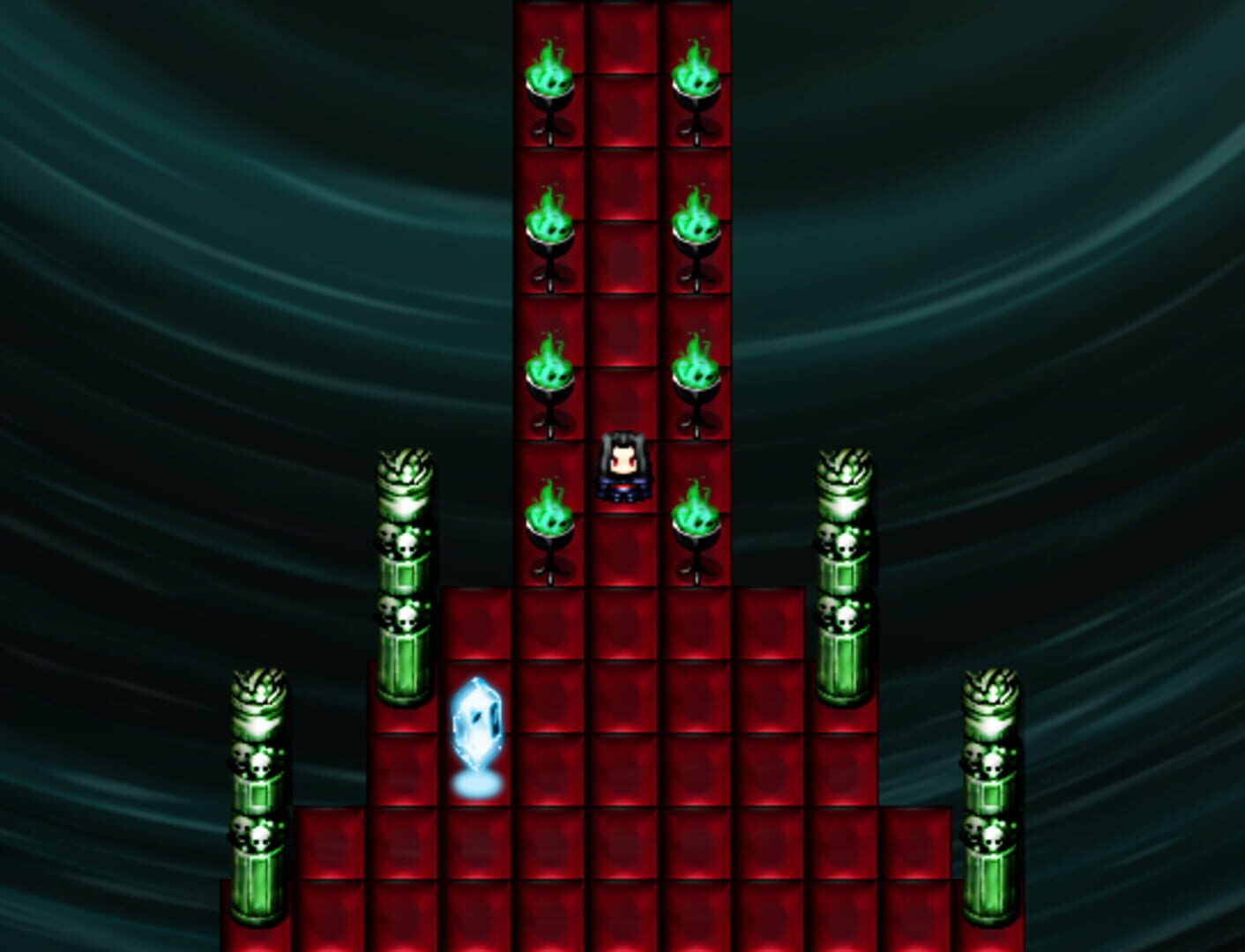 Chronicles of a Dark Lord: Episode 1 Tides of Fate · 游戏截图