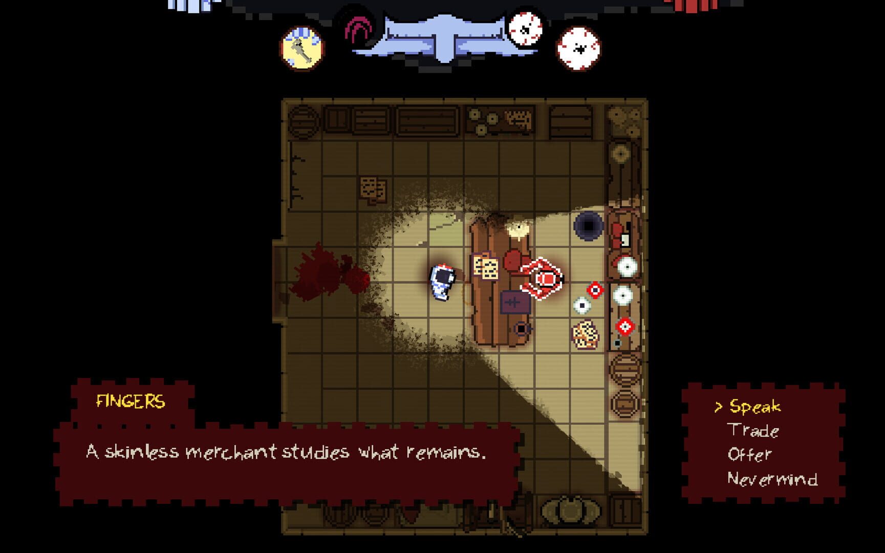 Final Selection Screenshot