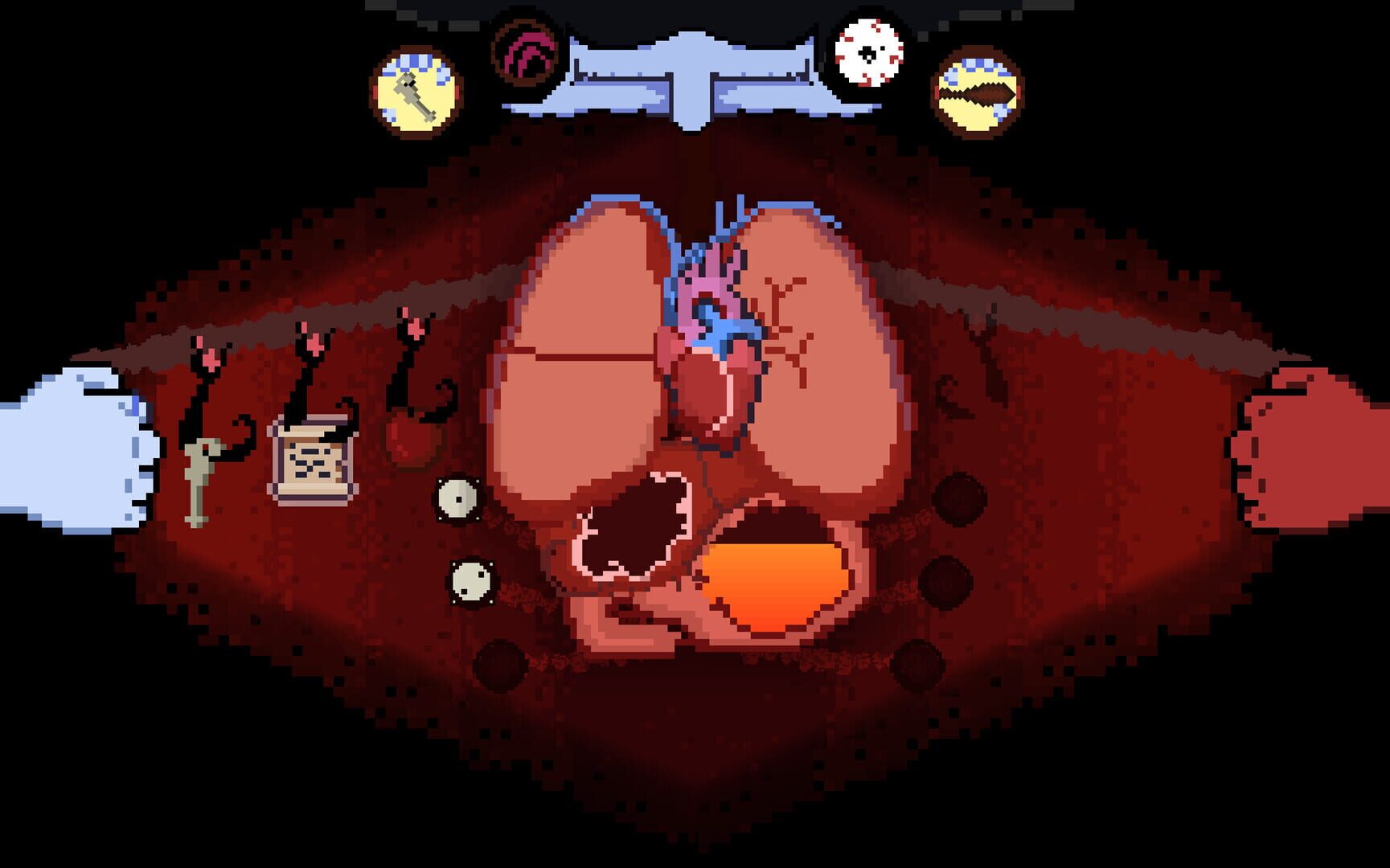 Final Selection Screenshot