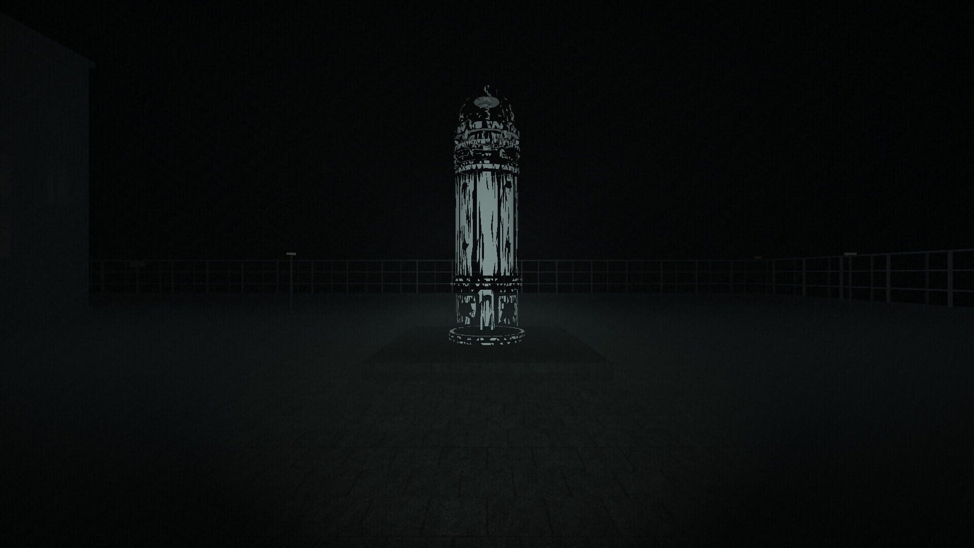 Aberrant Domain: Fog City · 游戏截图