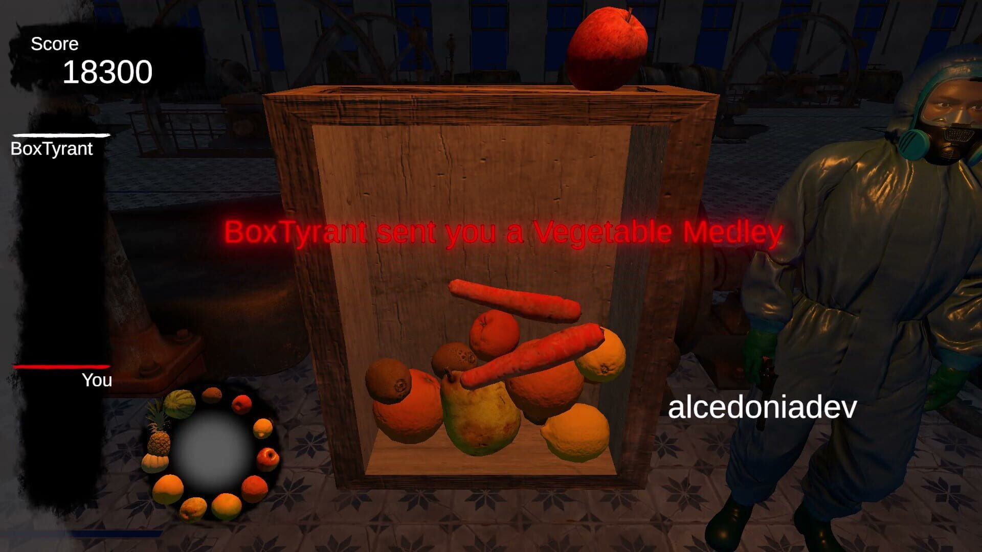Capture 1 de Watermellionaire