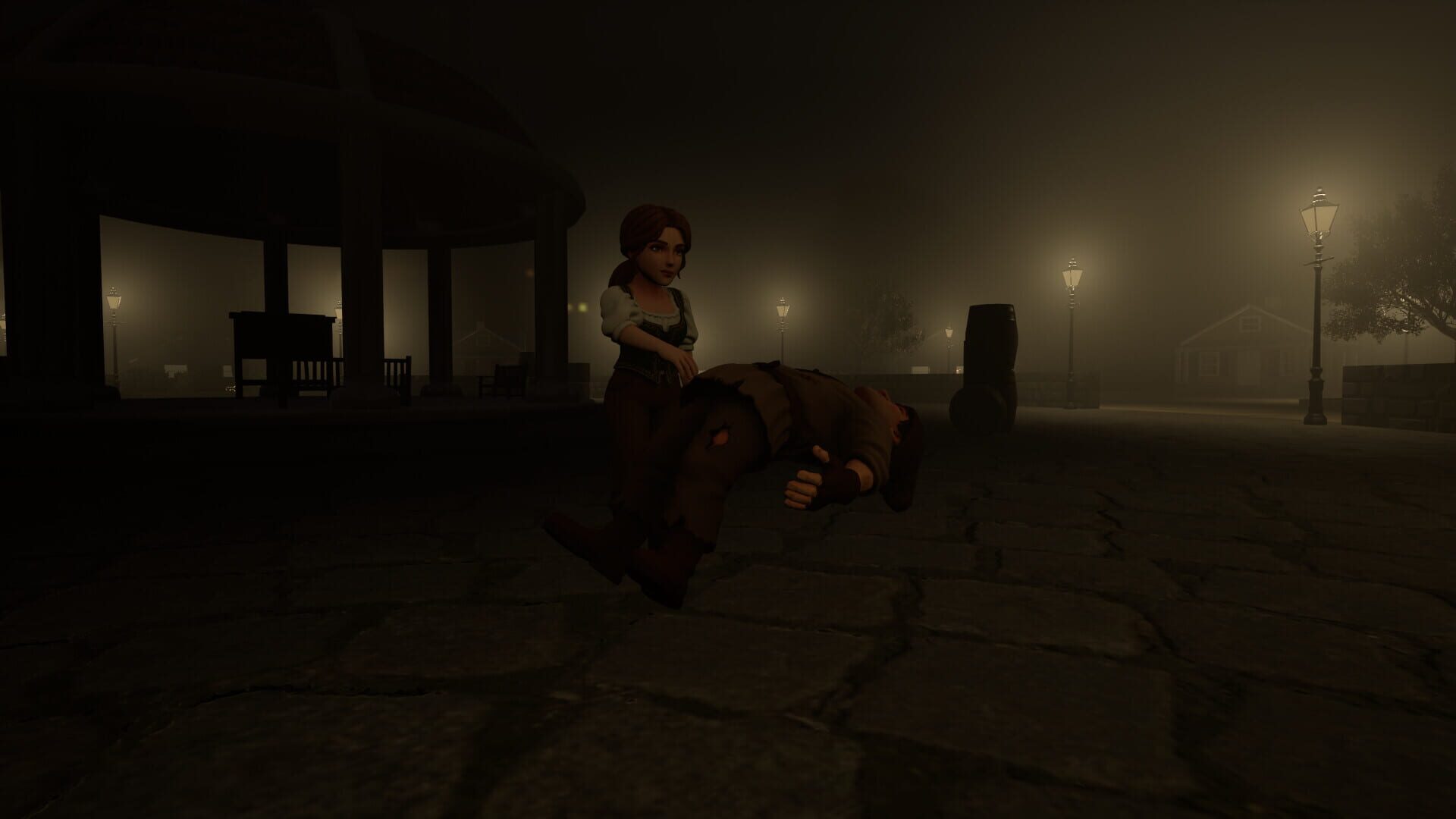 Mafia: Night Falls