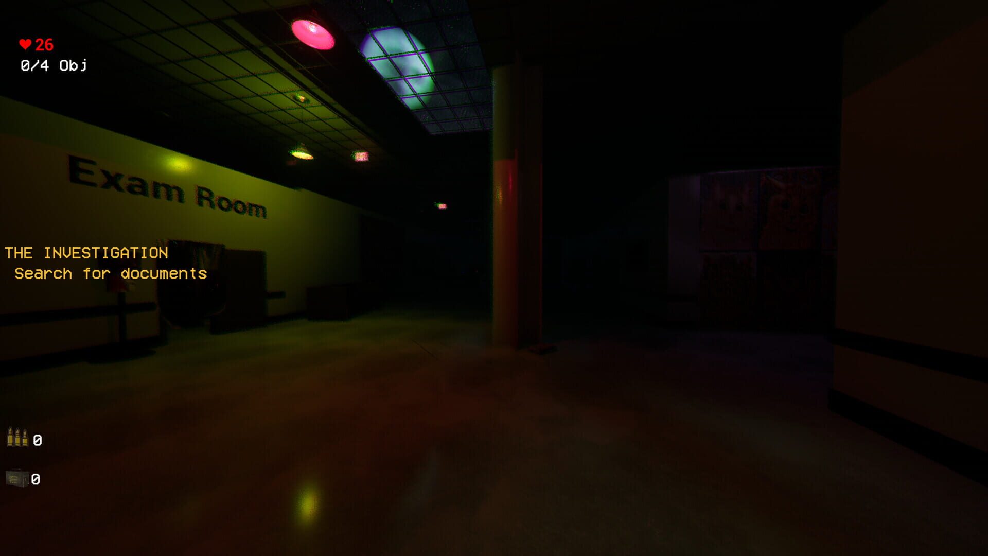Nightshift; Nowhere
