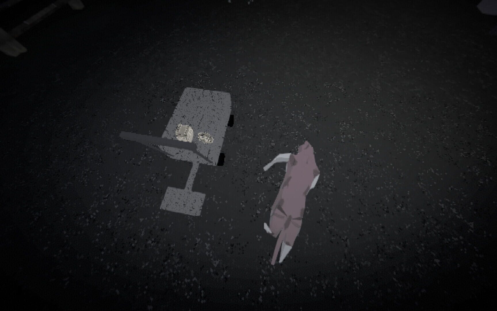 Cats Don't Carry Car Parts
