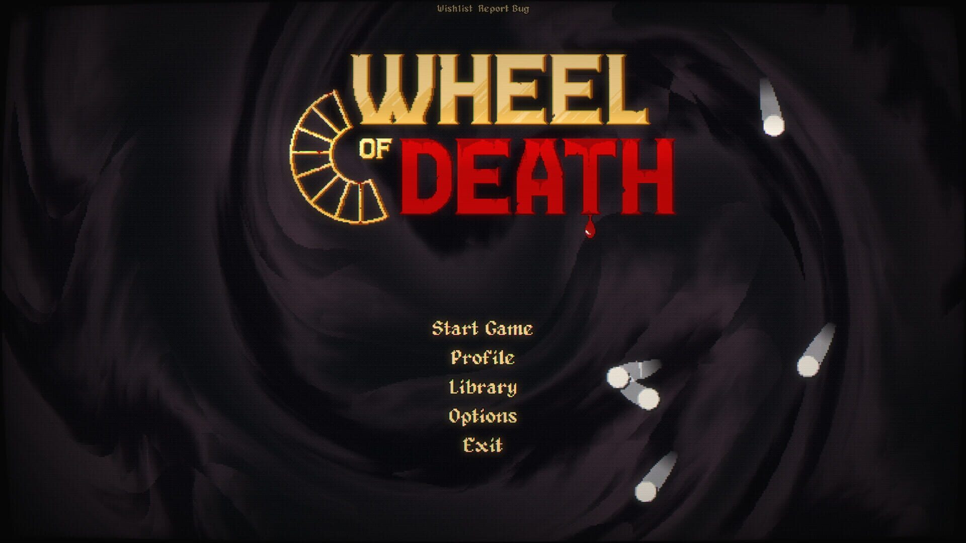 Wheel of Death · 游戏截图