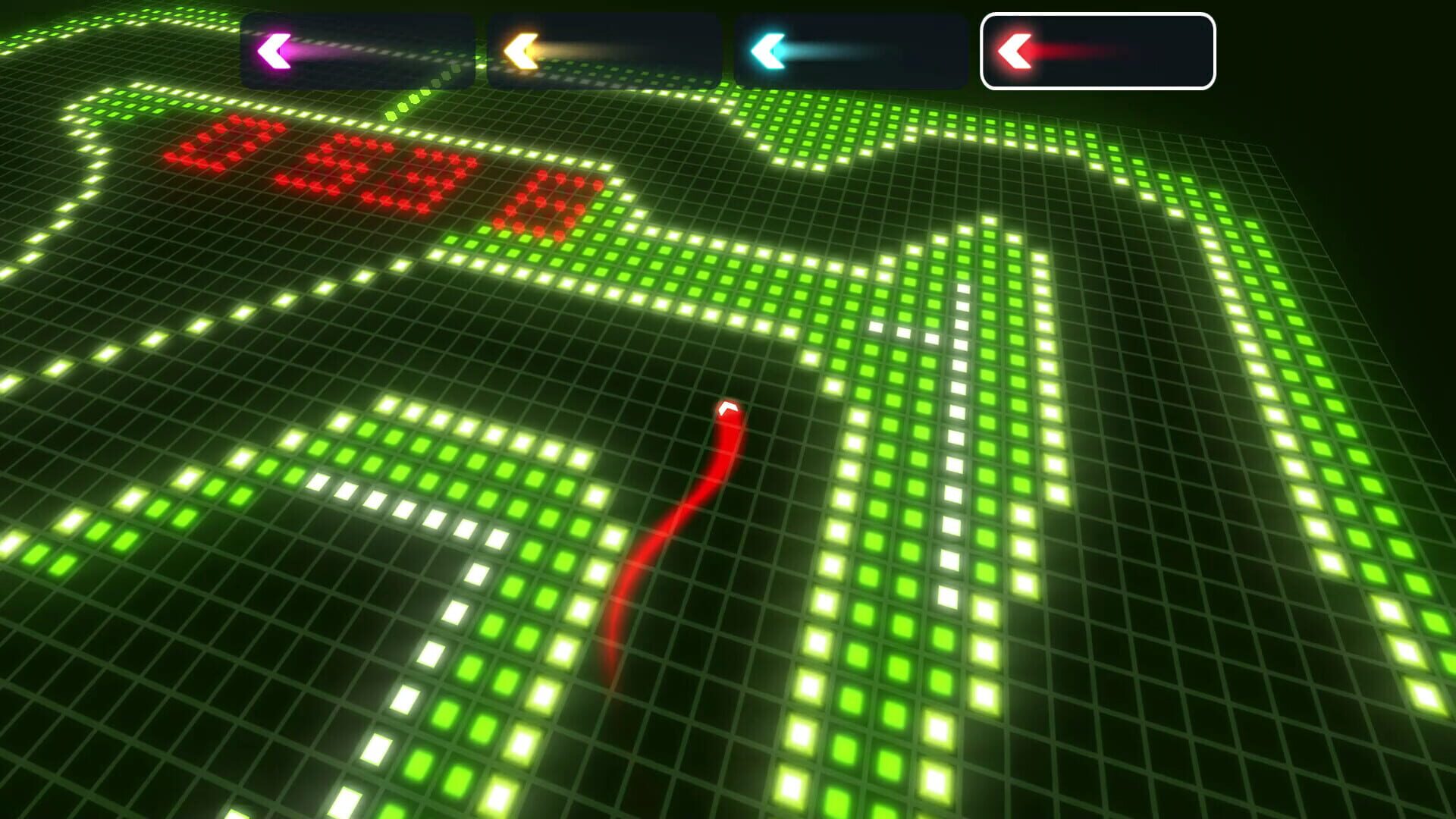 Glow Arcade Racer