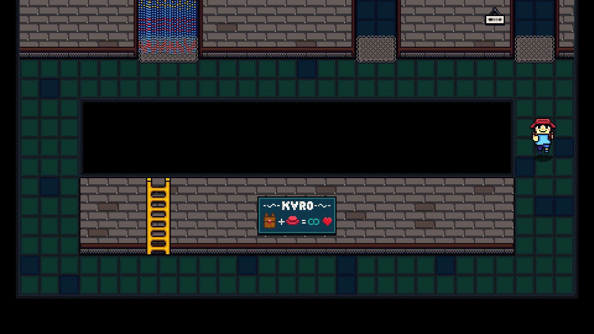 Kyro Screenshot