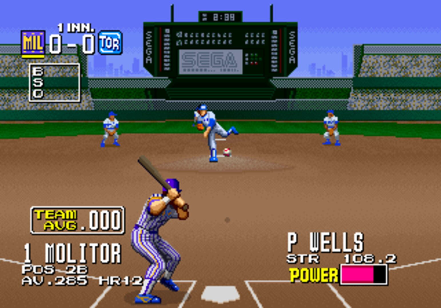 Clutch Hitter