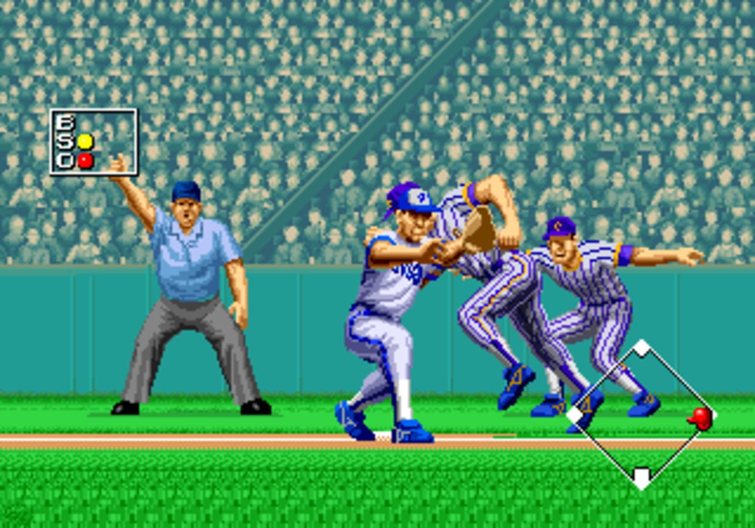 Clutch Hitter