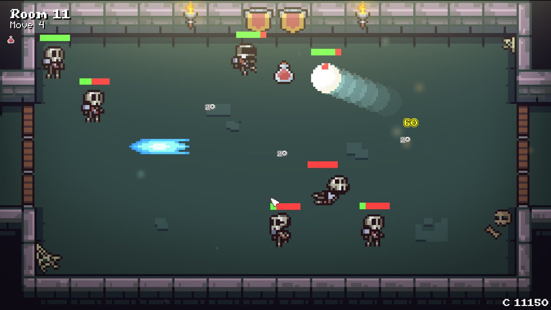 Cue Knight · 游戏截图