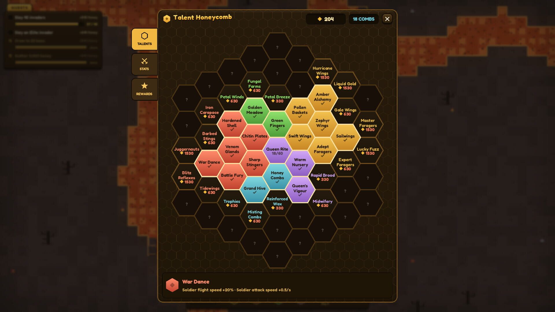 Hivekeepers · 游戏截图