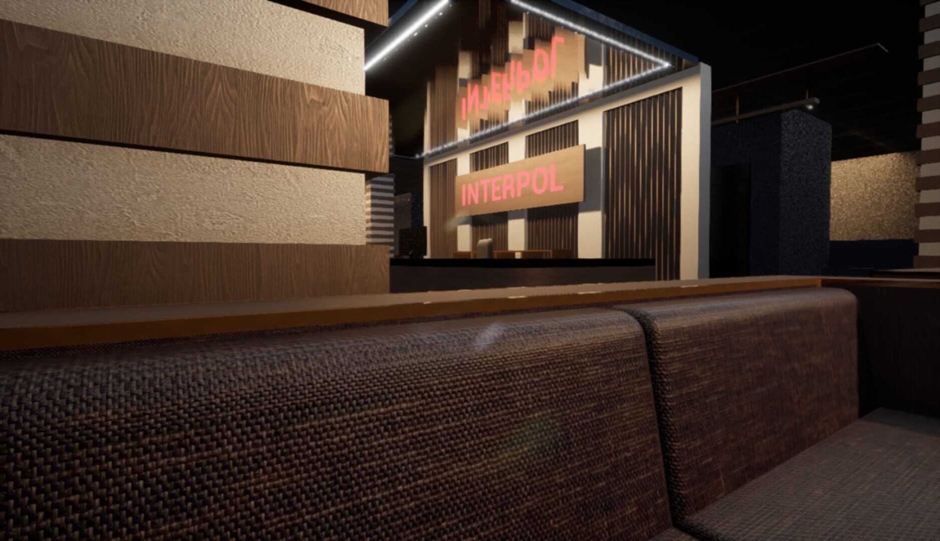 The Factory in the Shadows Screenshot