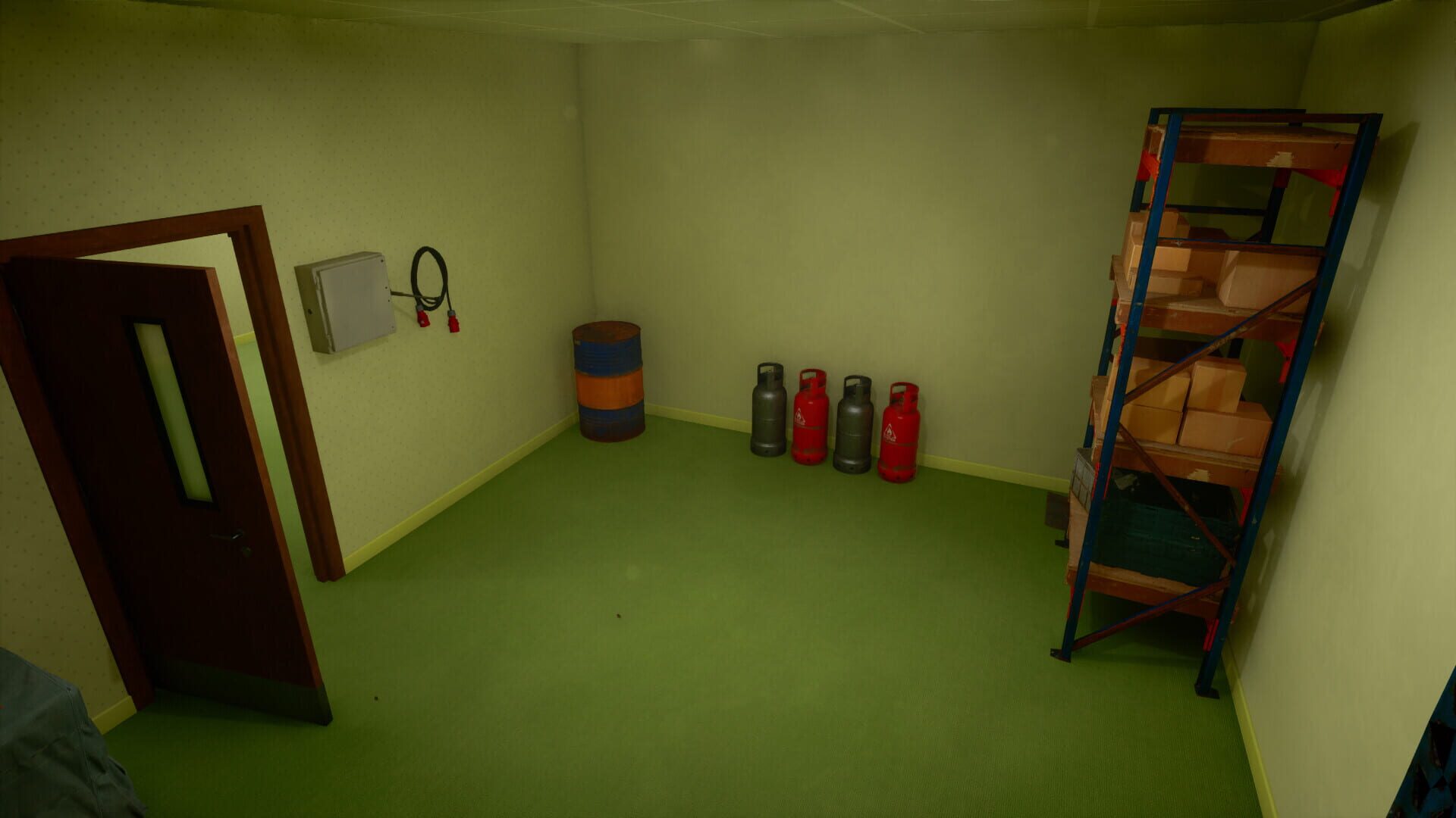 Anomaly Archives