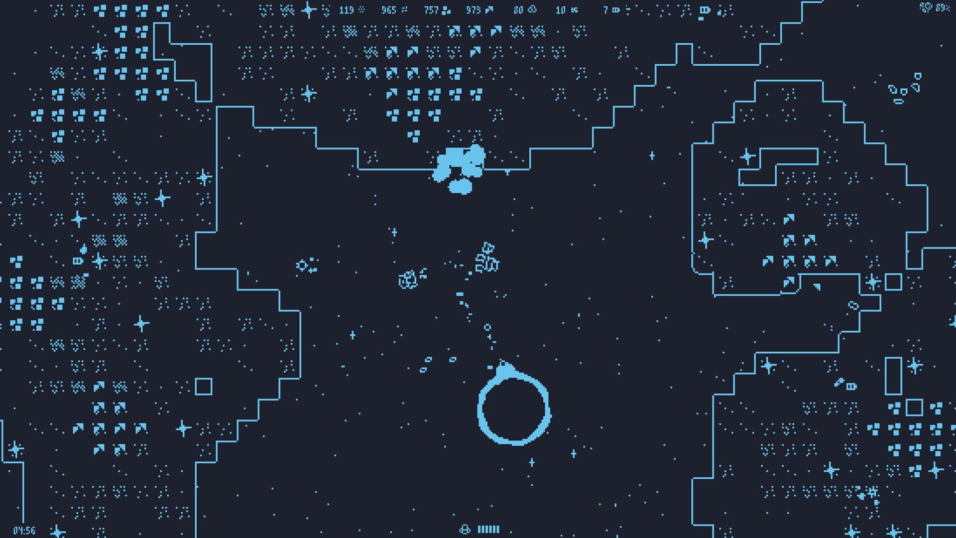 Capture 1 de Ship Miner