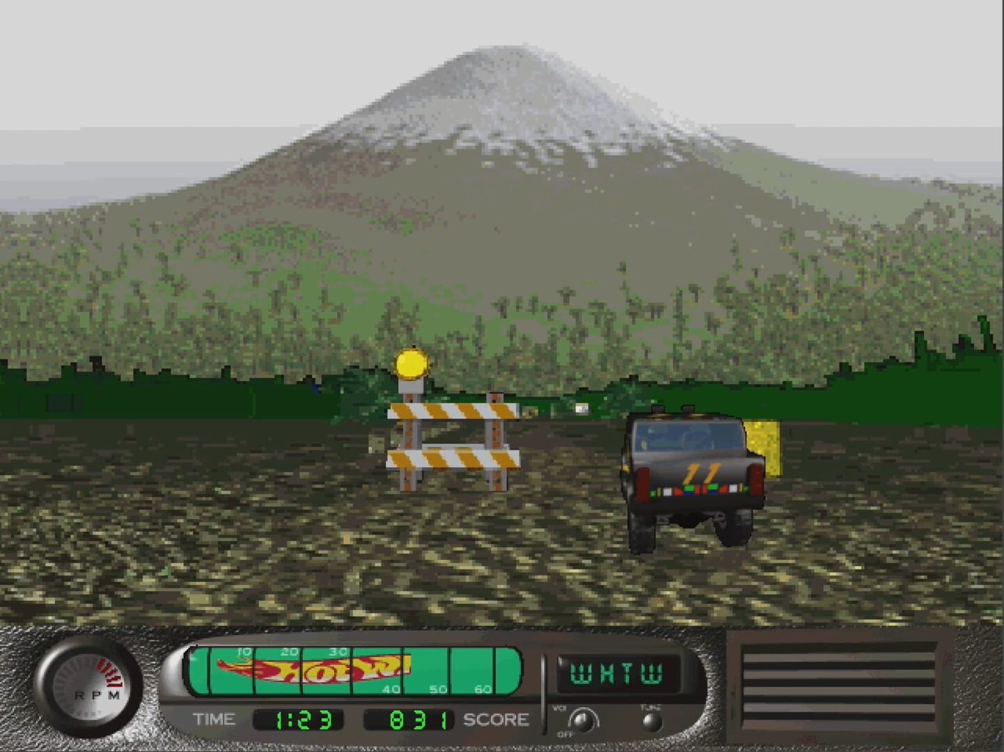 Hot Wheels Rally screenshots
