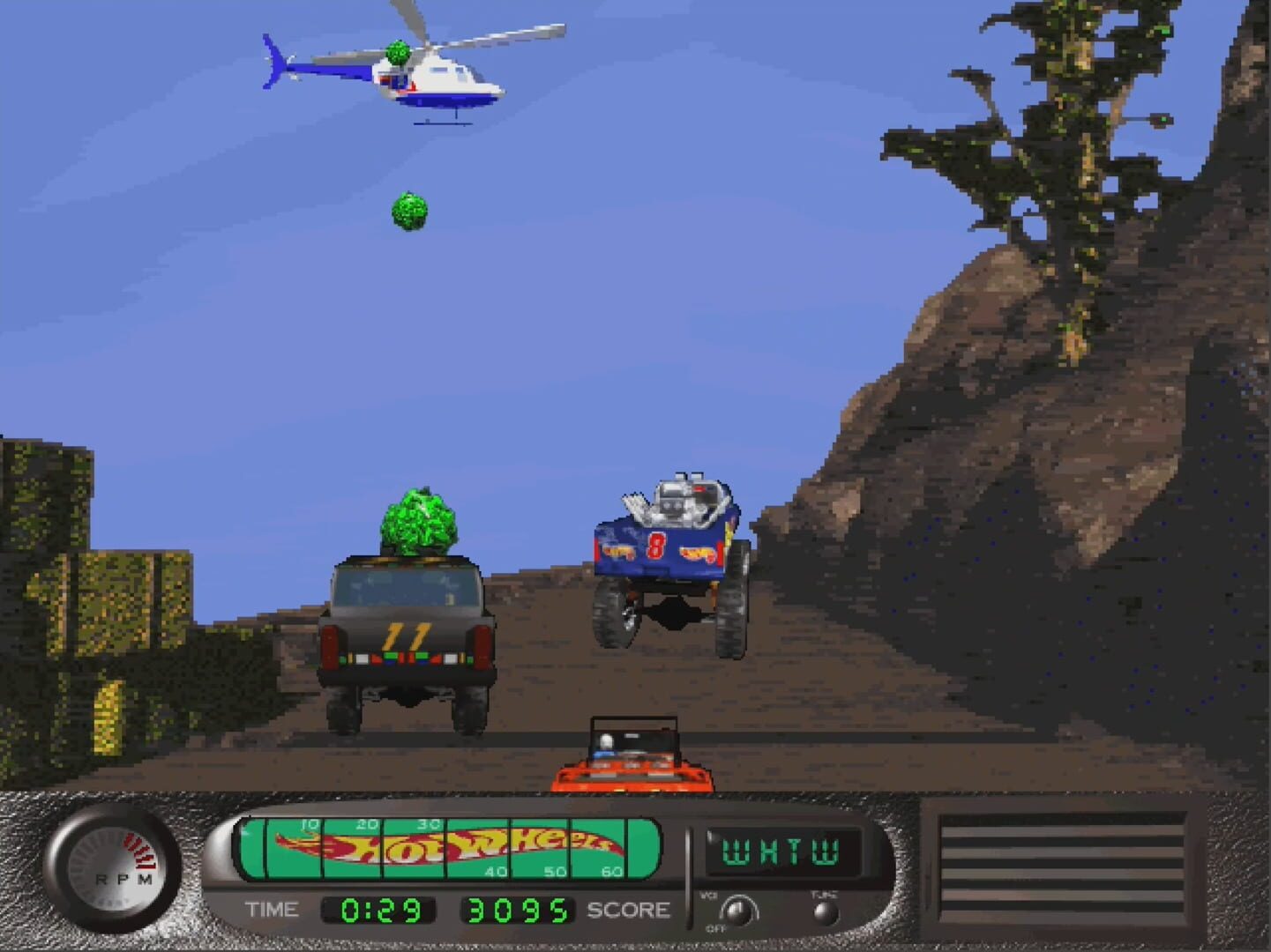 Hot Wheels Rally screenshots