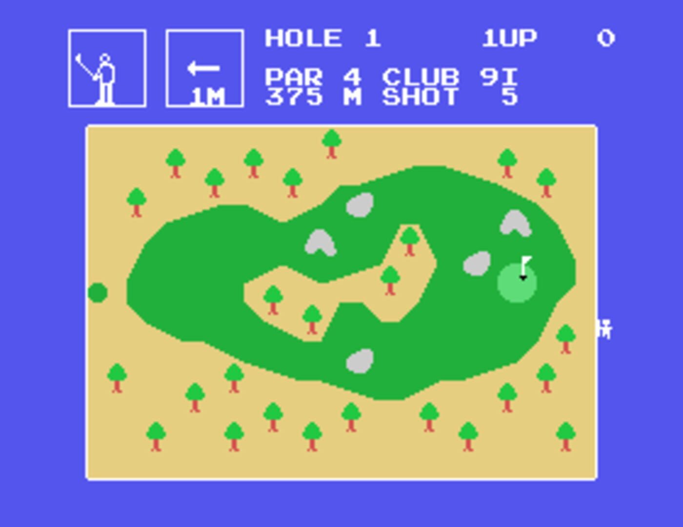 Champion Golf