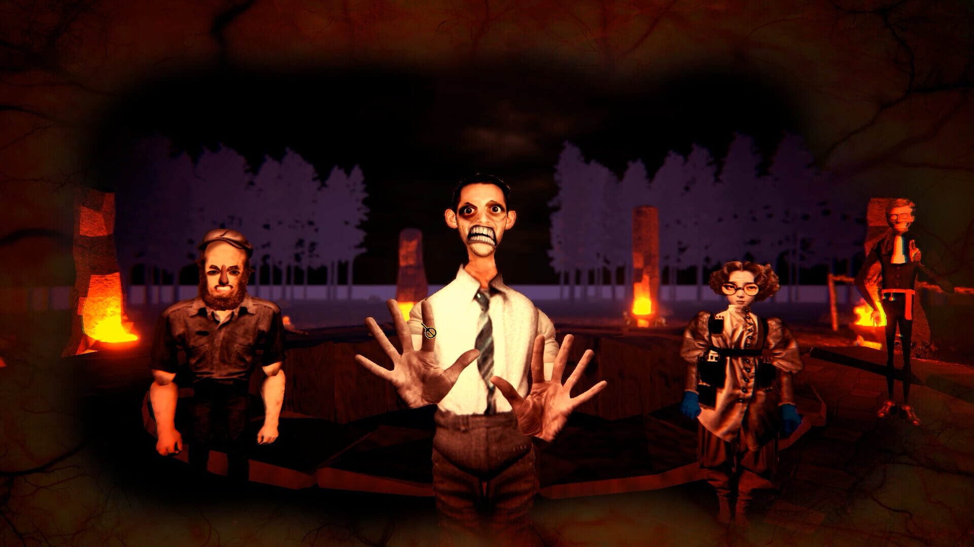 Last Round at the End of the World Screenshot