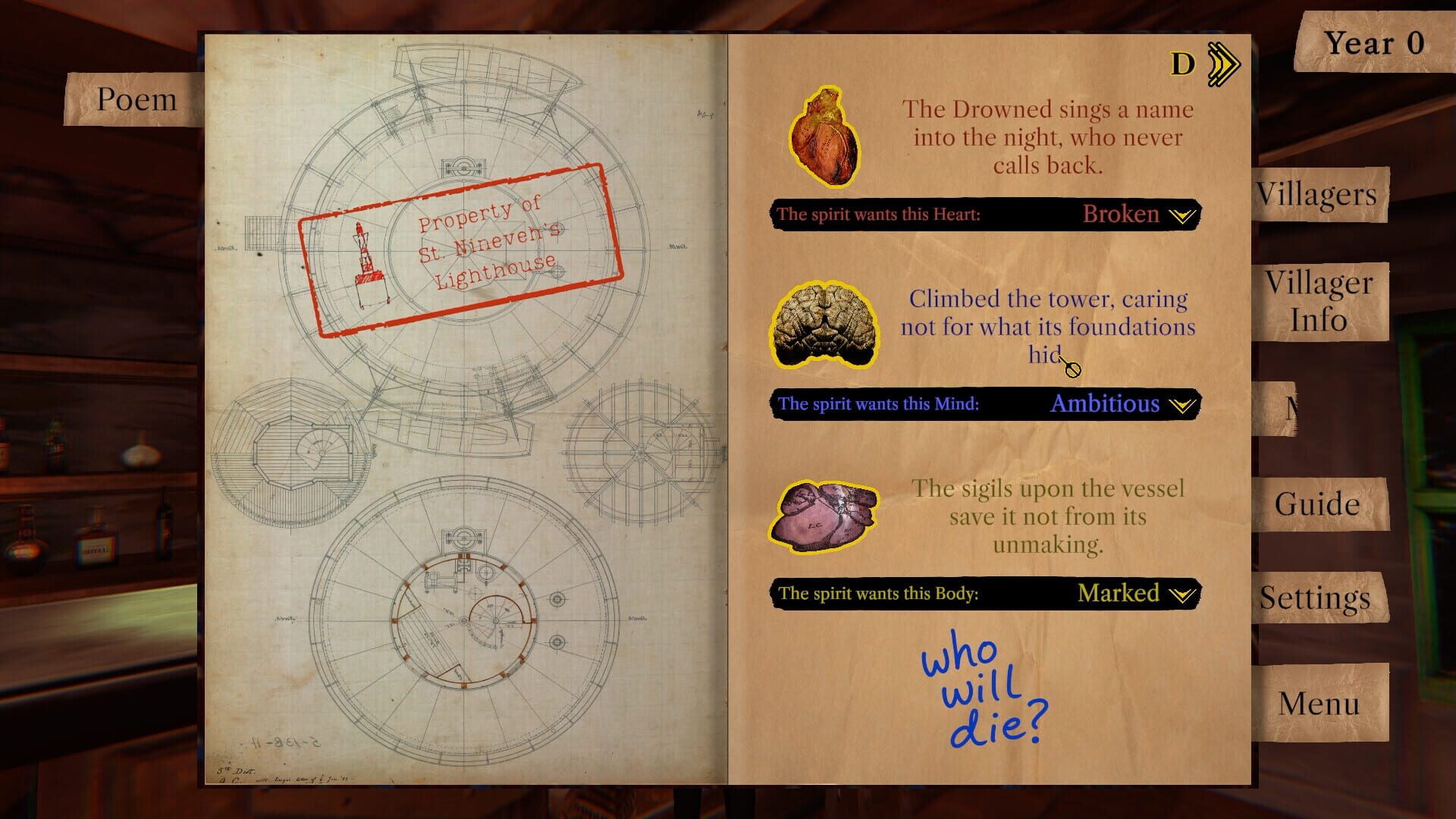 Last Round at the End of the World Screenshot