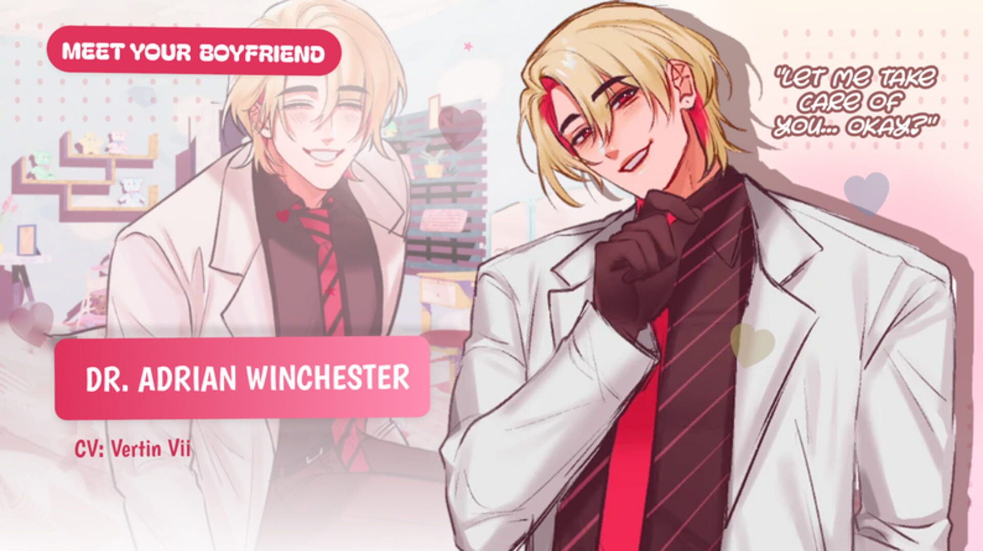 Helping Your Boyfriend Screenshot