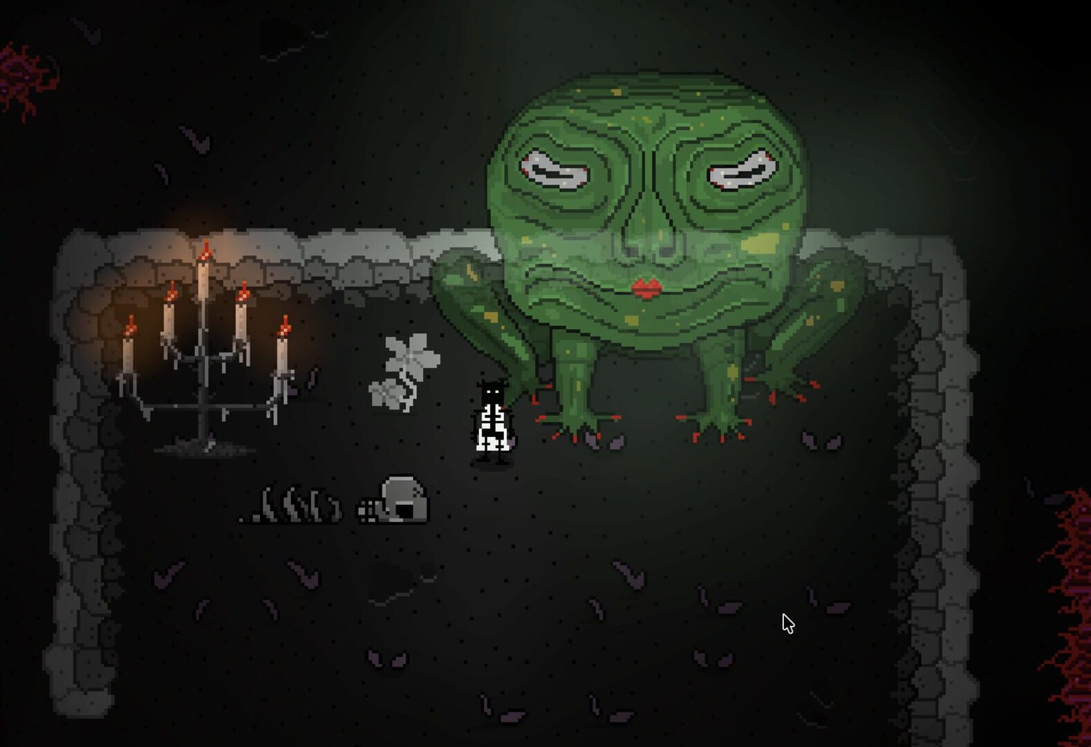 Dead Rose screenshot 6