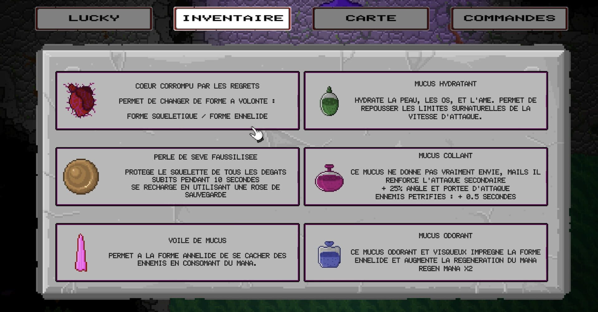 Dead Rose screenshot 5