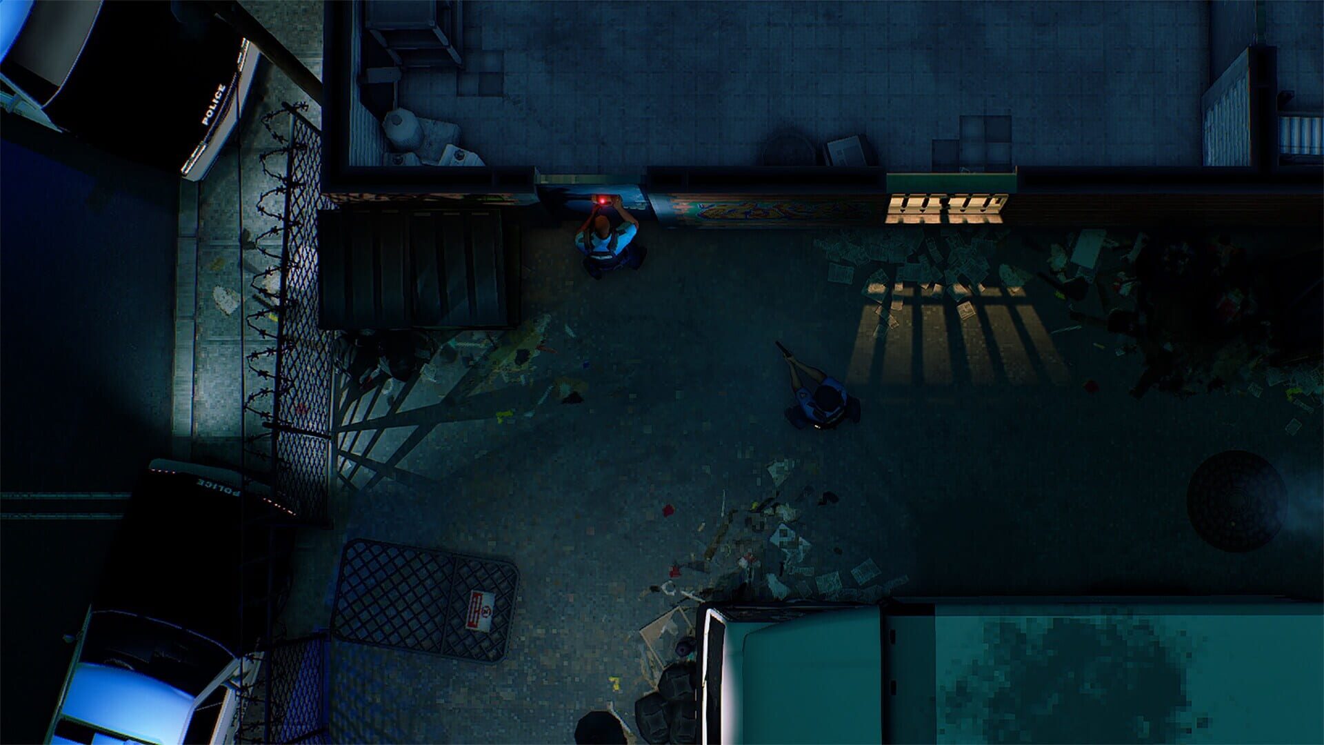 Police Stories 2 - Screenshot 3