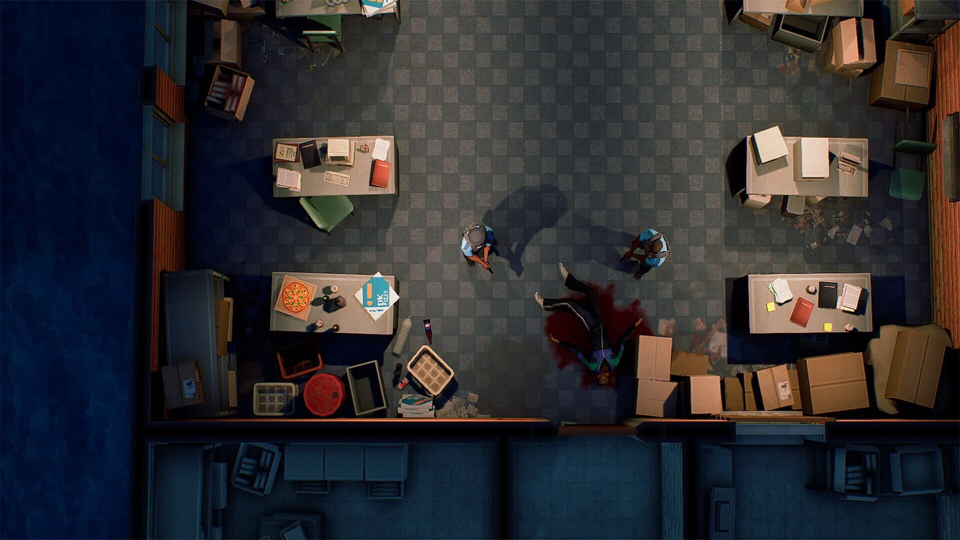 Police Stories 2 - Screenshot 5
