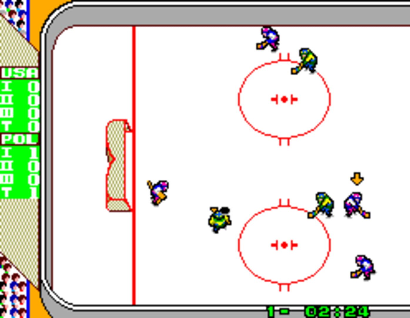 Great Ice Hockey