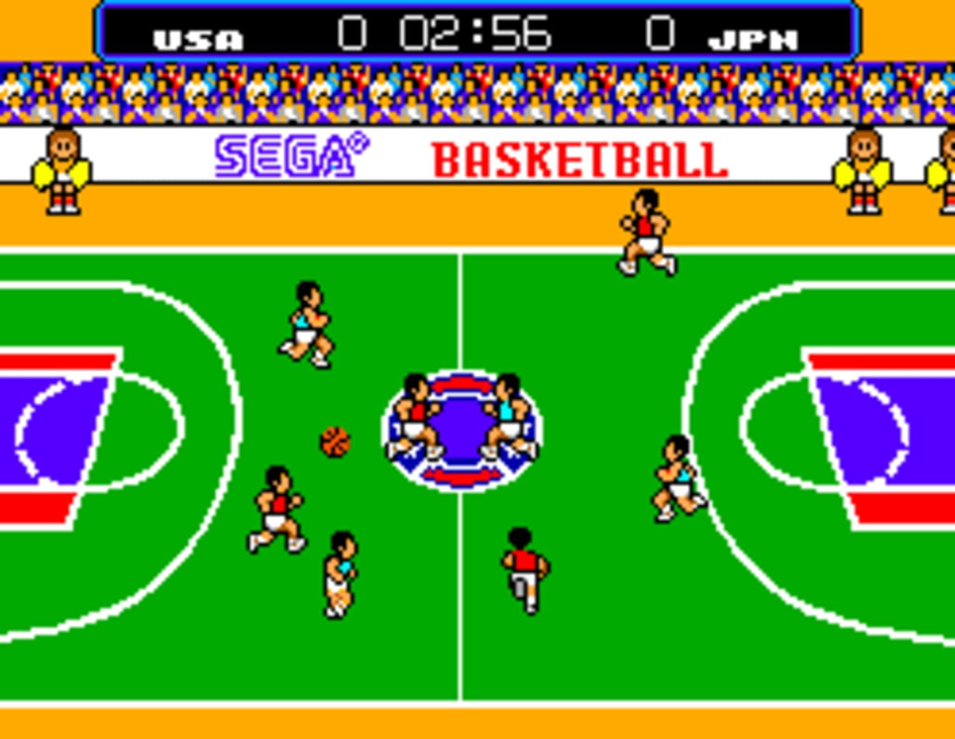 Great Basketball