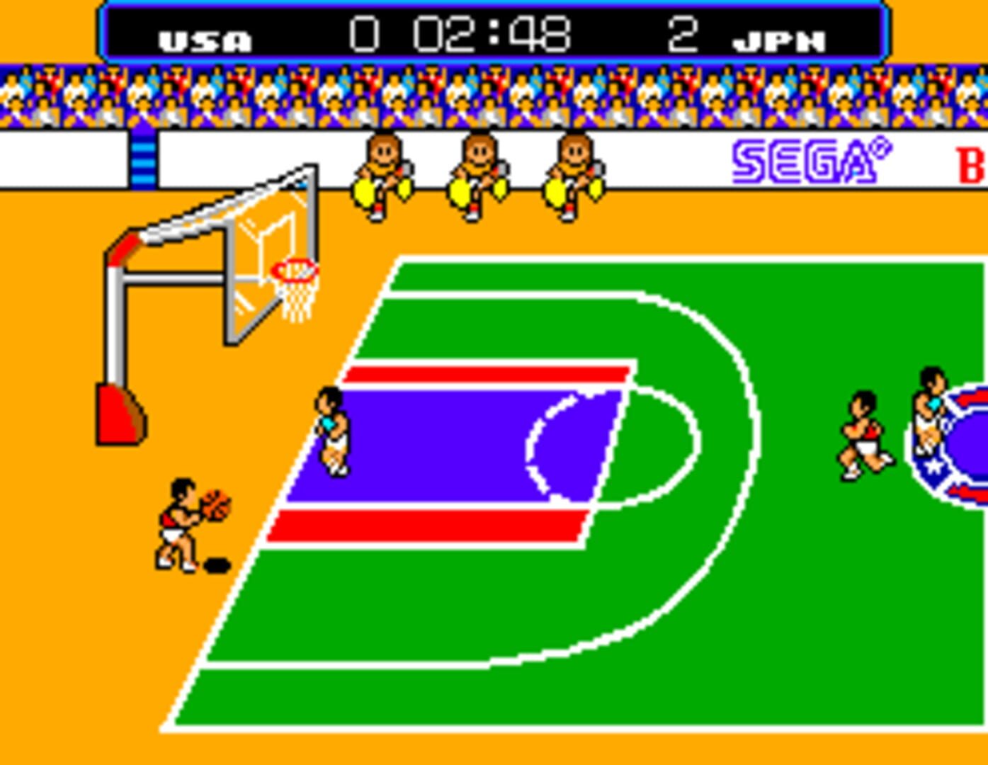 Great Basketball