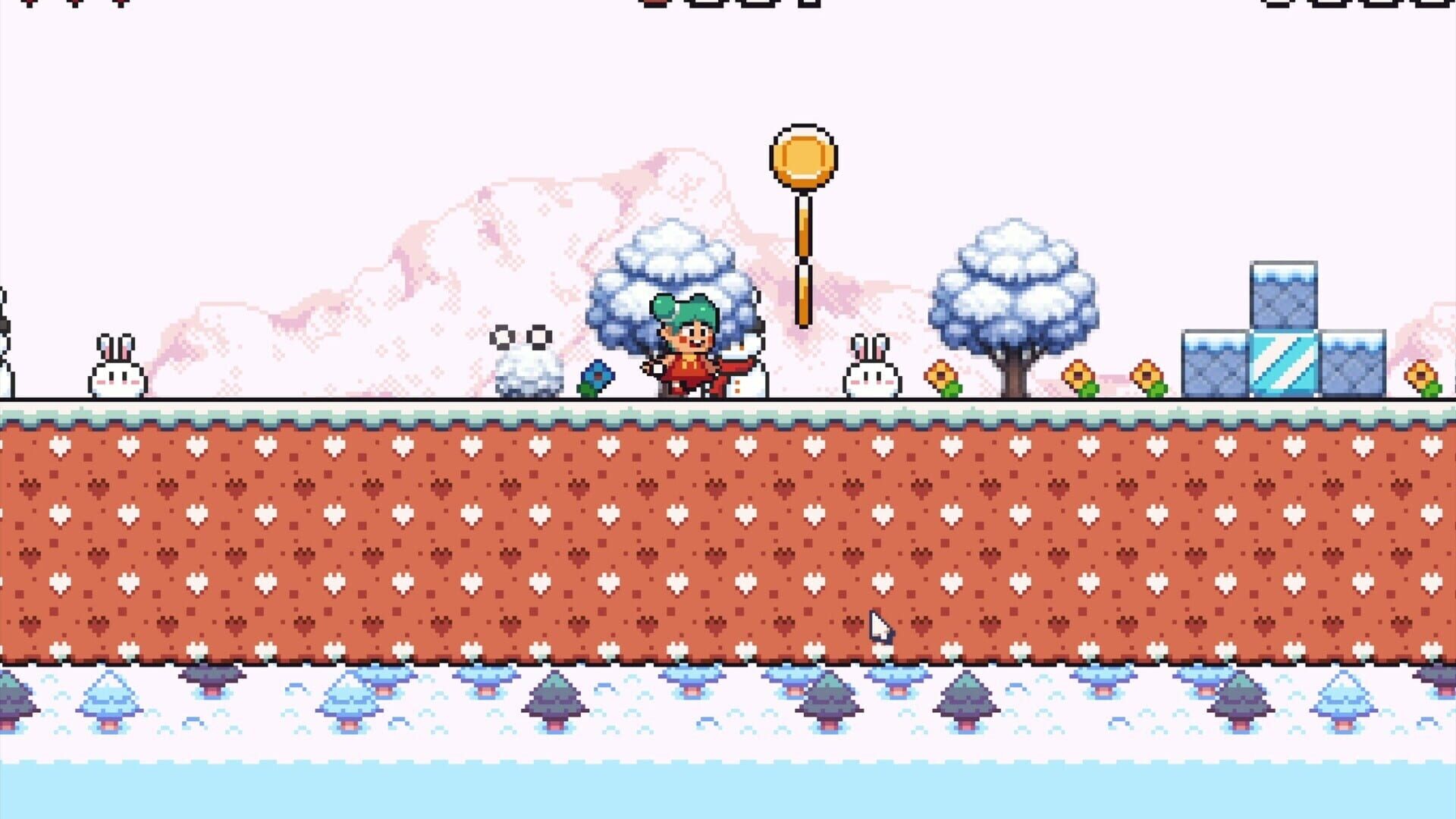 Adelaide: A Tiny Adventure Screenshot