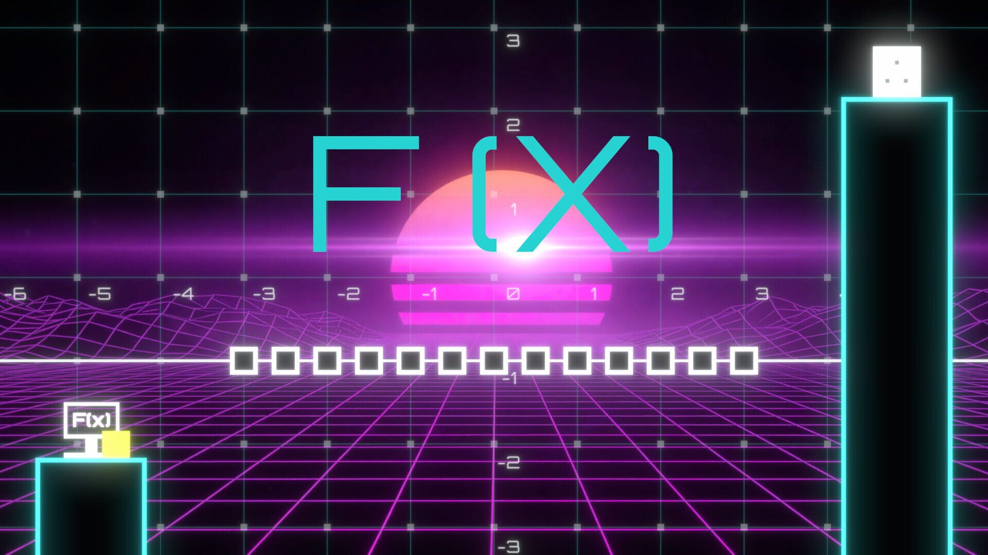 F of X · 游戏截图