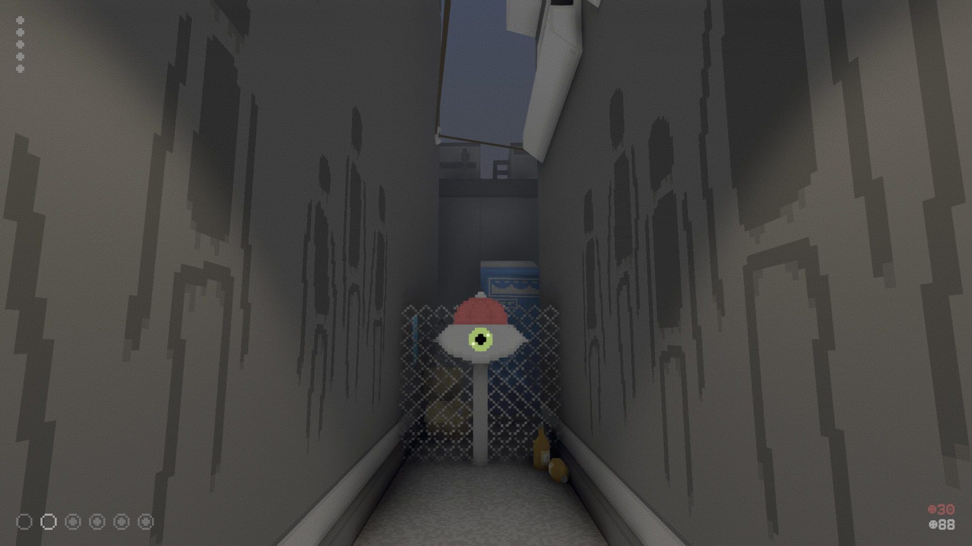 All Eyes on Me Screenshot