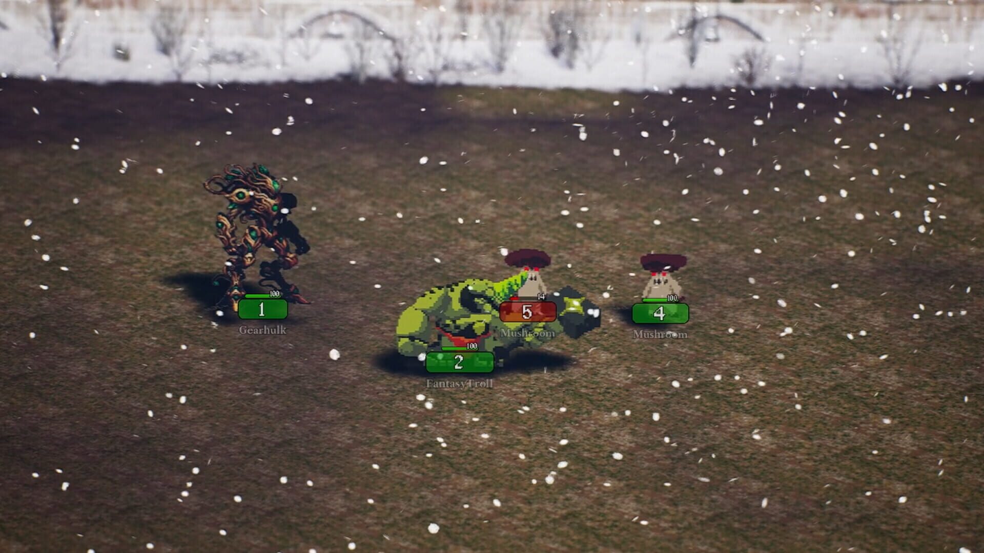 Rift Raiders · 游戏截图