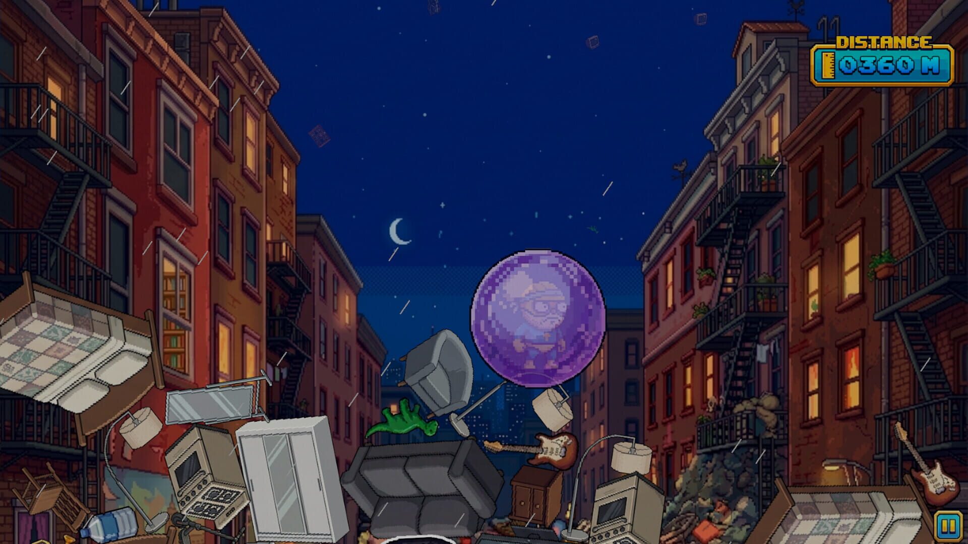 Scrap Ascent · 游戏截图