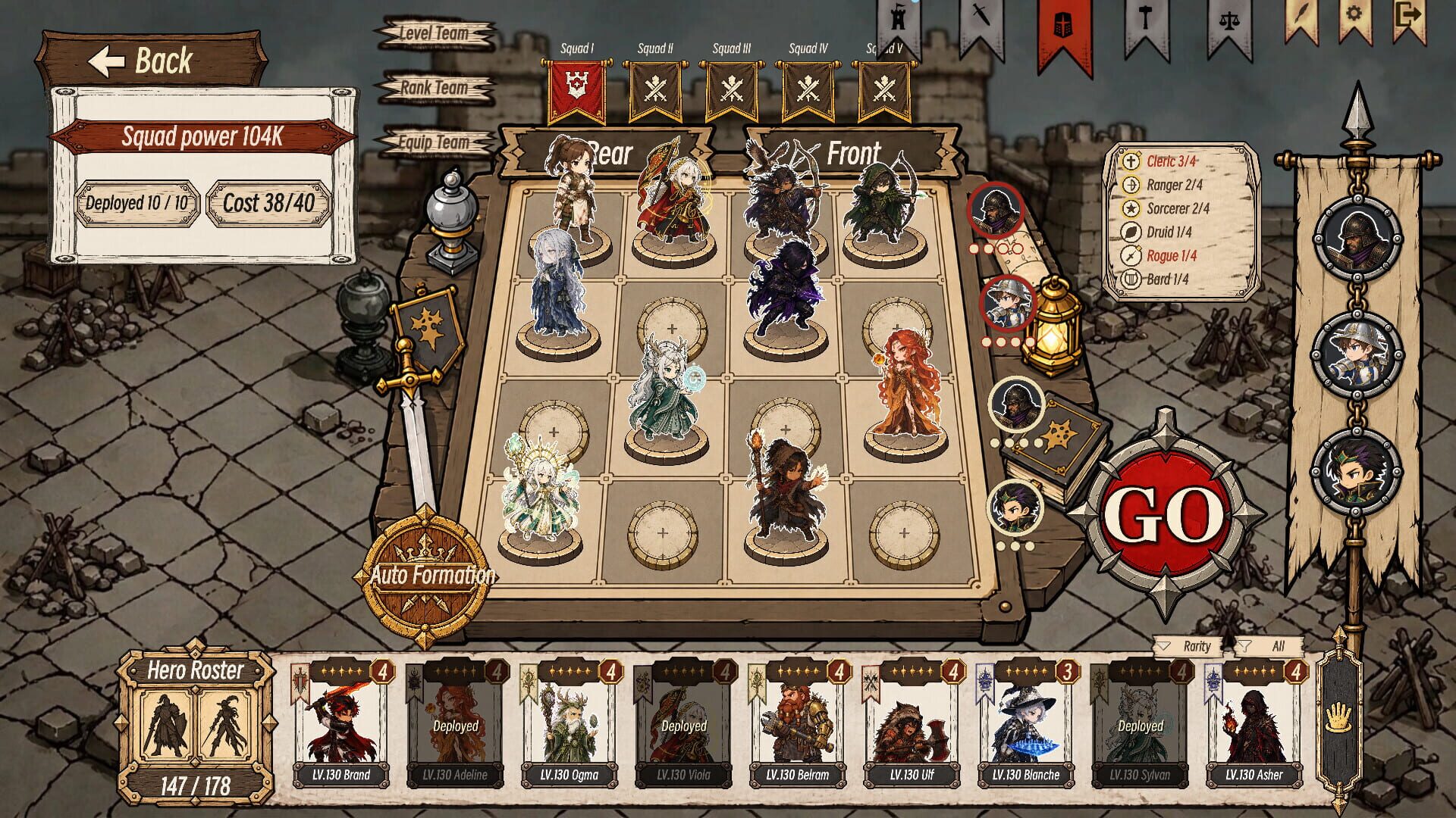 Capture 1 de Idle Agency