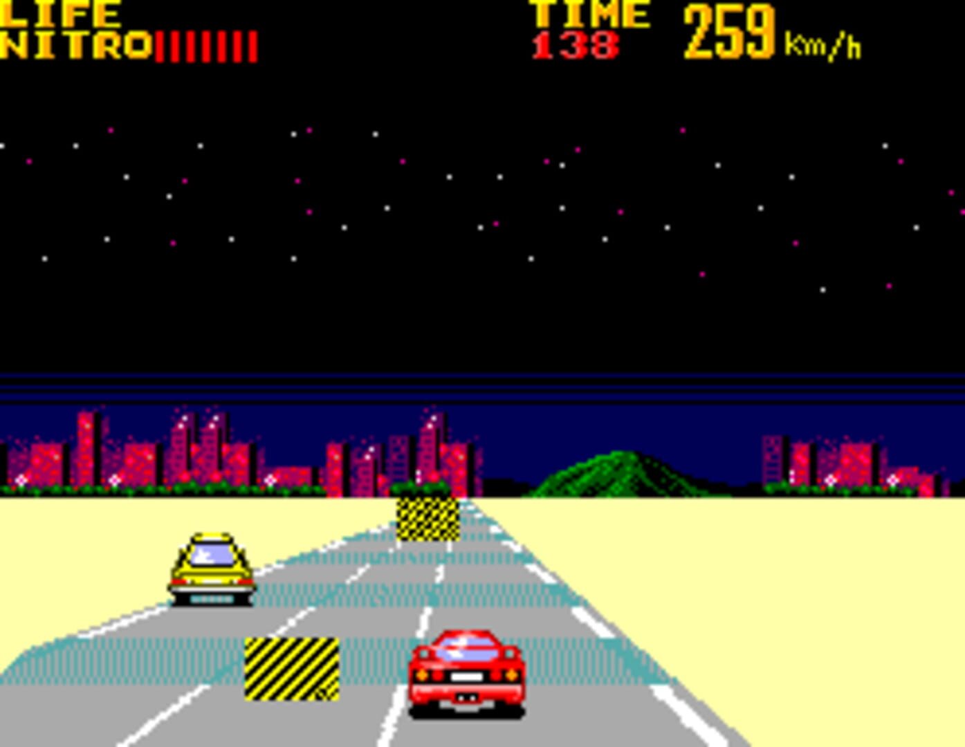 Ảnh gameplay 3 của Battle OutRun