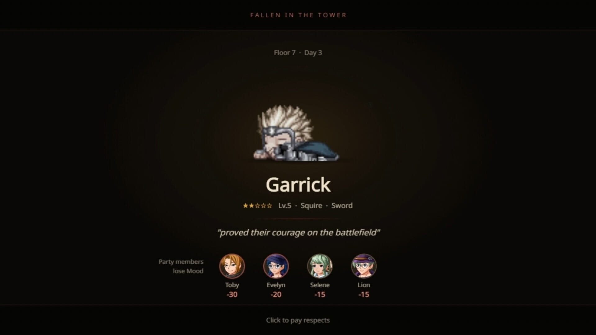 Screenshot 1 of Guild of the Tower