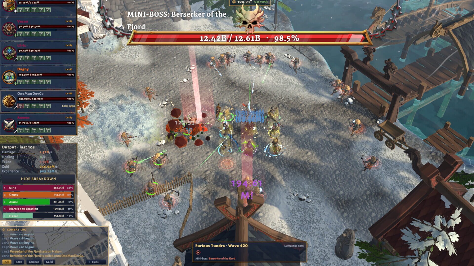 Screenshot 1 of GuildWright
