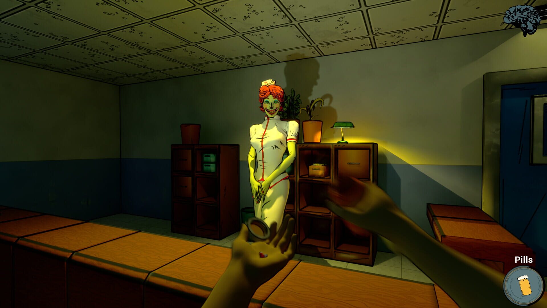 Webs of Reverie Screenshot
