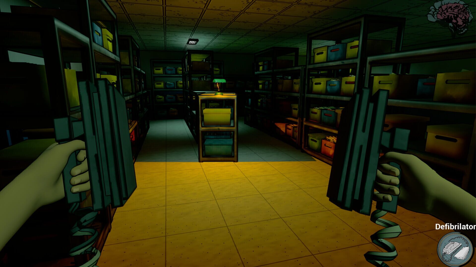 Webs of Reverie Screenshot