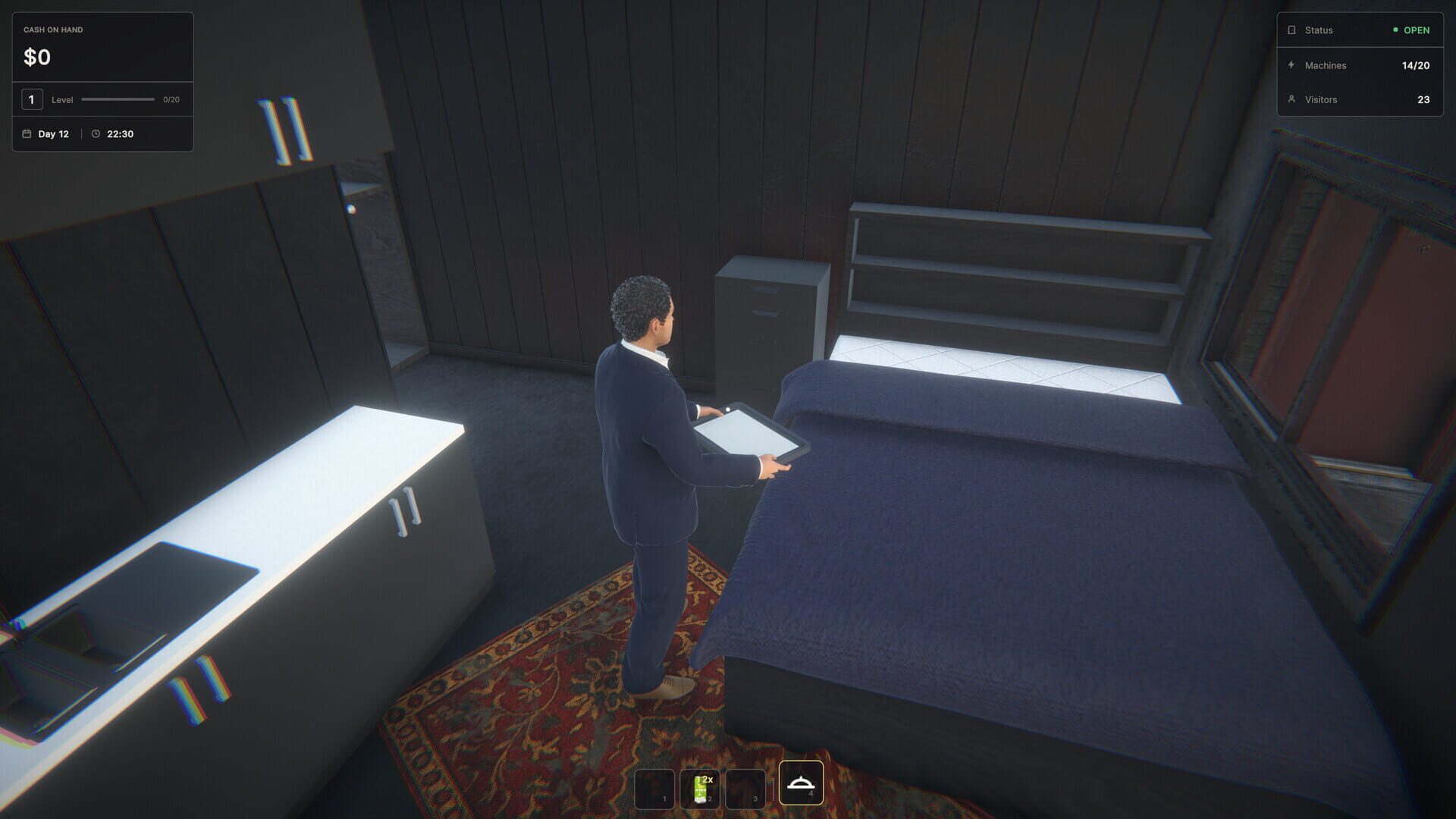 Arcade & Motel Simulator Together screenshot 5