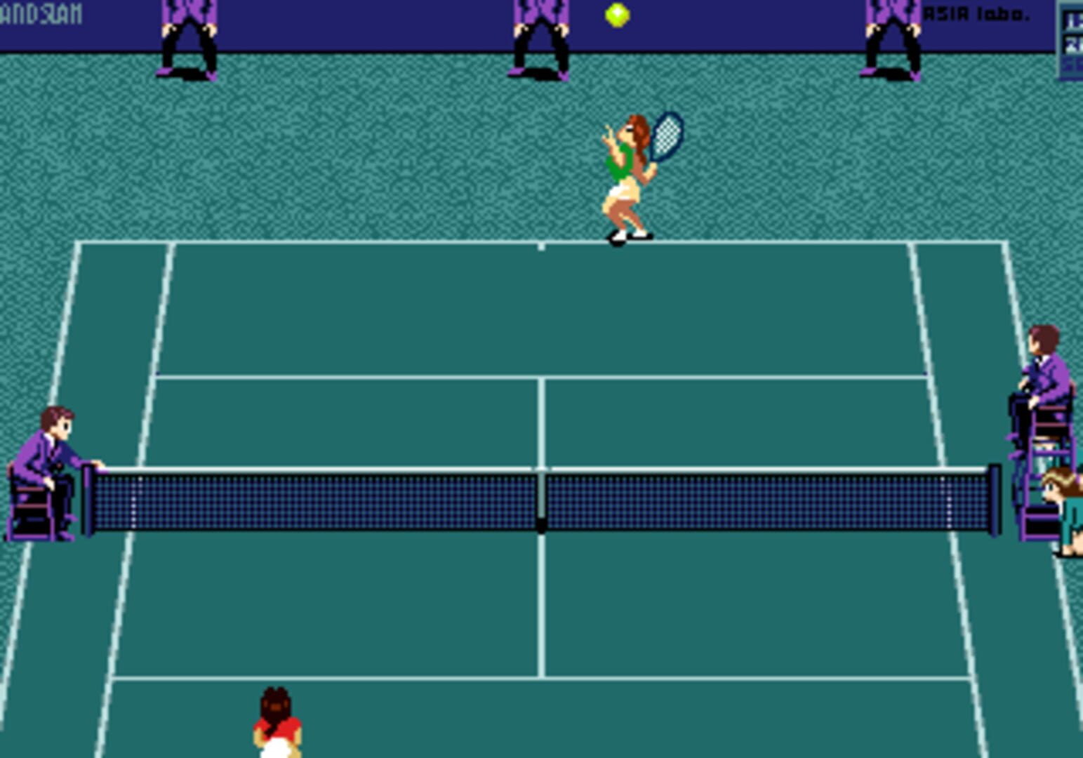 Jennifer Capriati Tennis