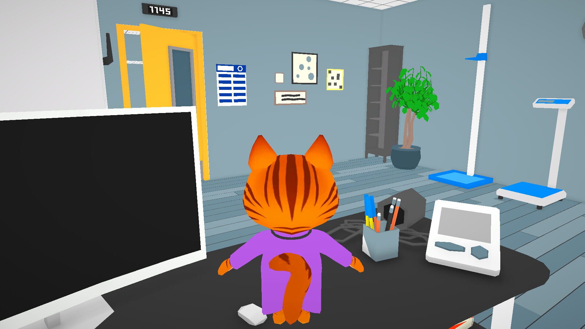 Nine Lives Hospital · 游戏截图