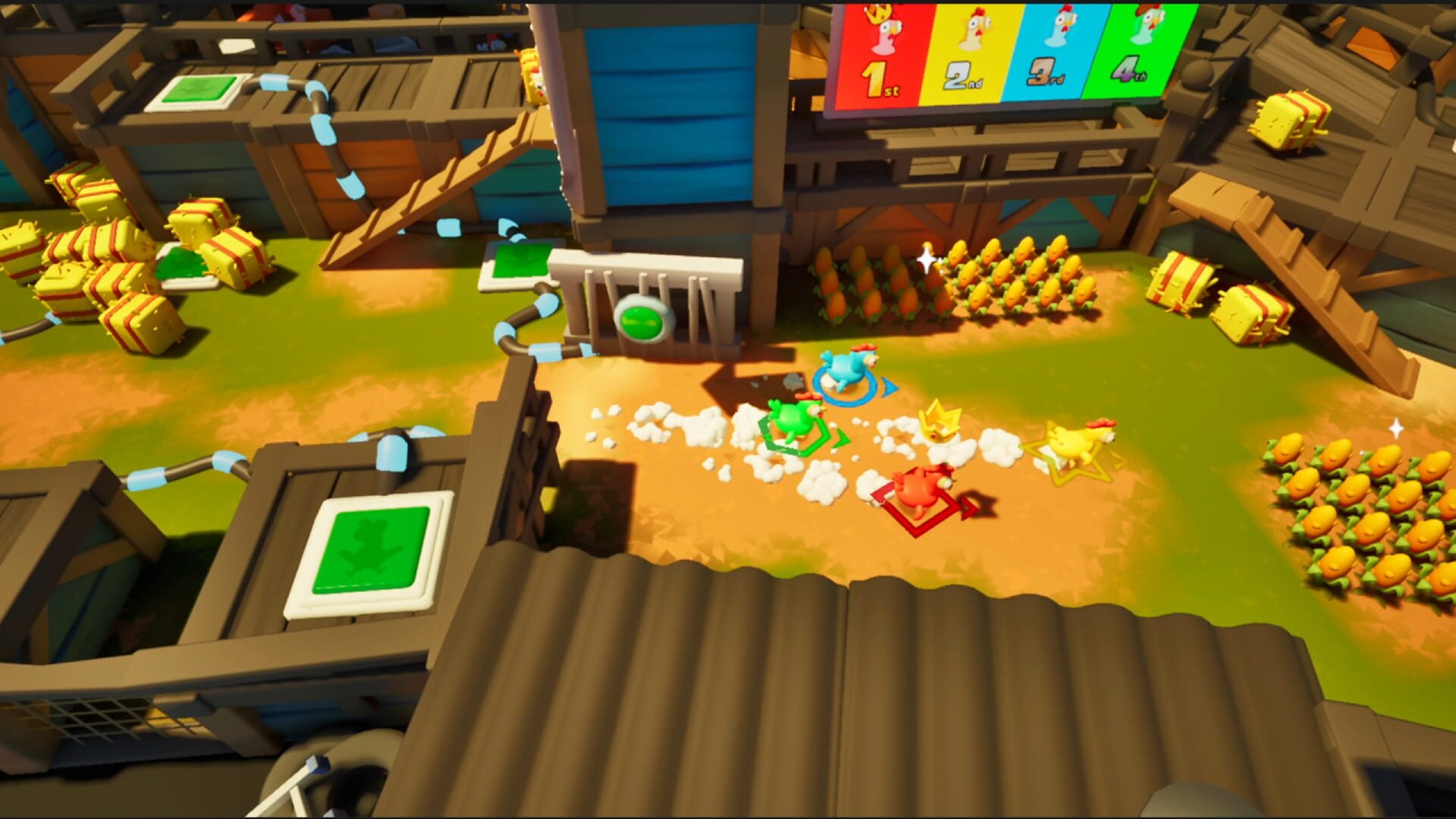 Screenshot 1 of Chick'Hen Show