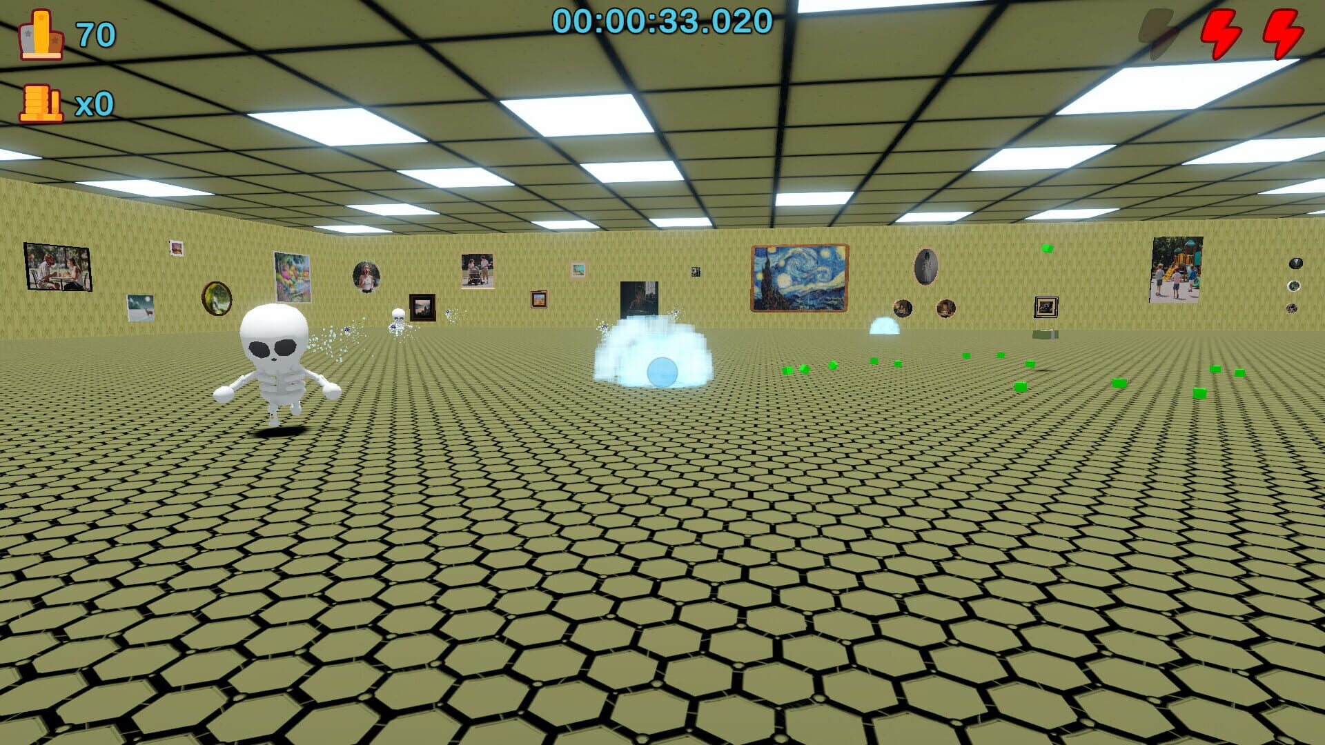 Screenshot 1 of Traumata