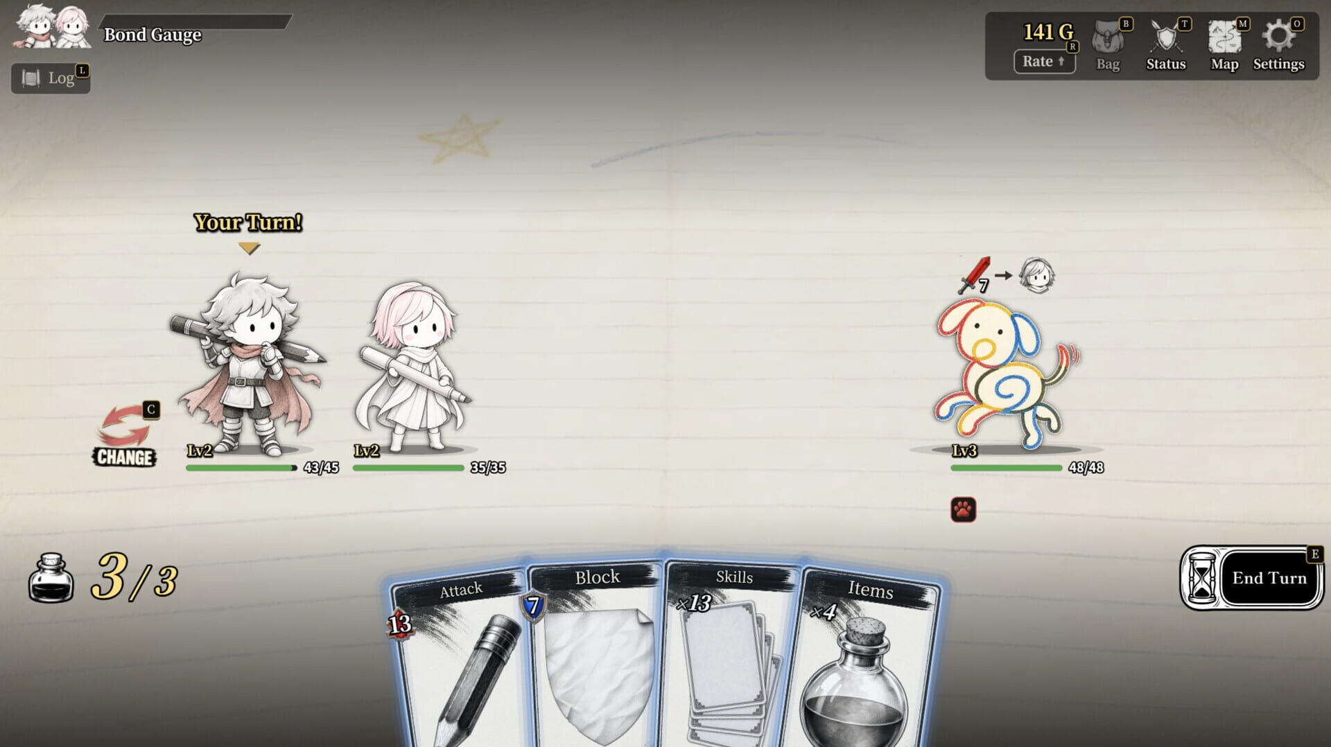Ink and Lore screenshot 9
