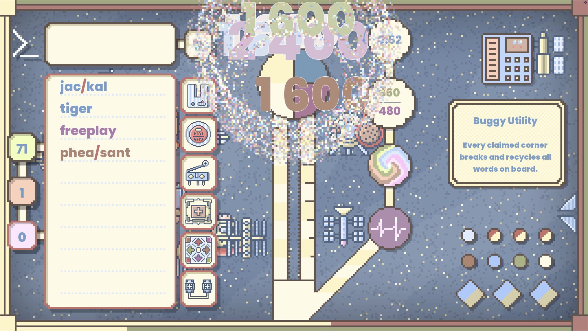Screenshot 1 of High Typer