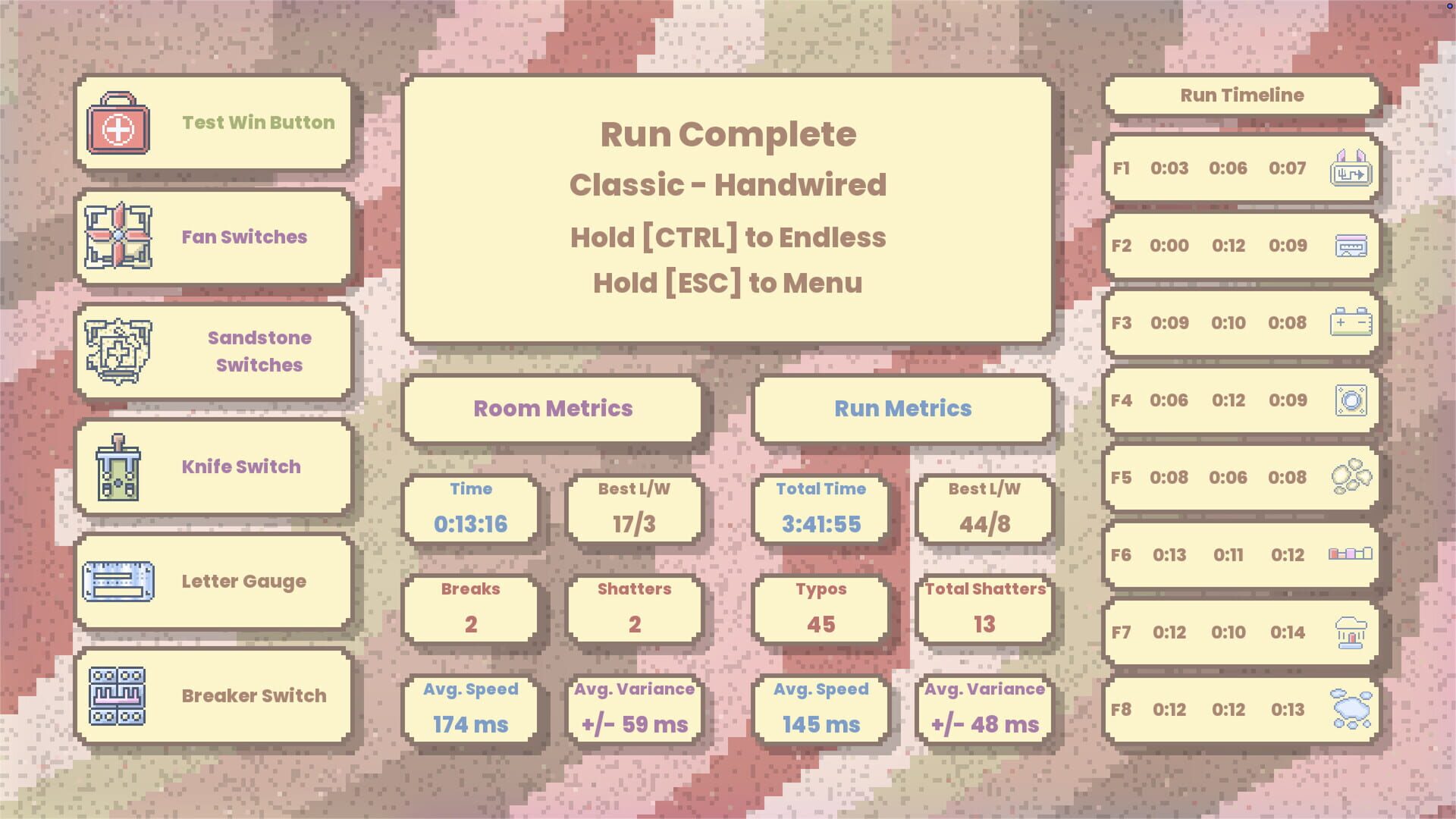 High Typer screenshot 3